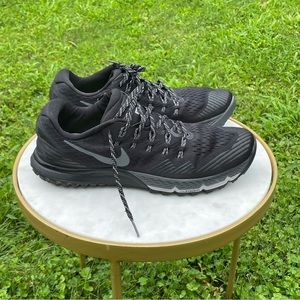 Nike zoom kiger 3 black men’s size 12